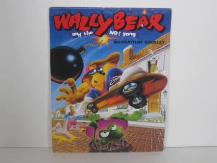 Wally Bear and the NO! Gang (American Video) - NES Manual